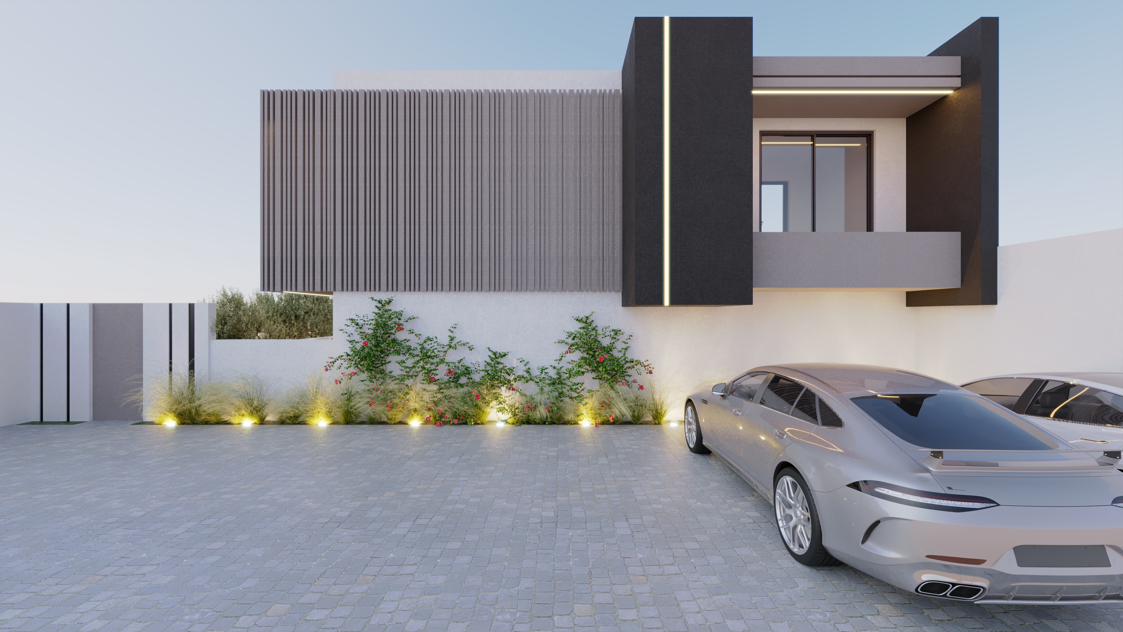 Loutraki Villa