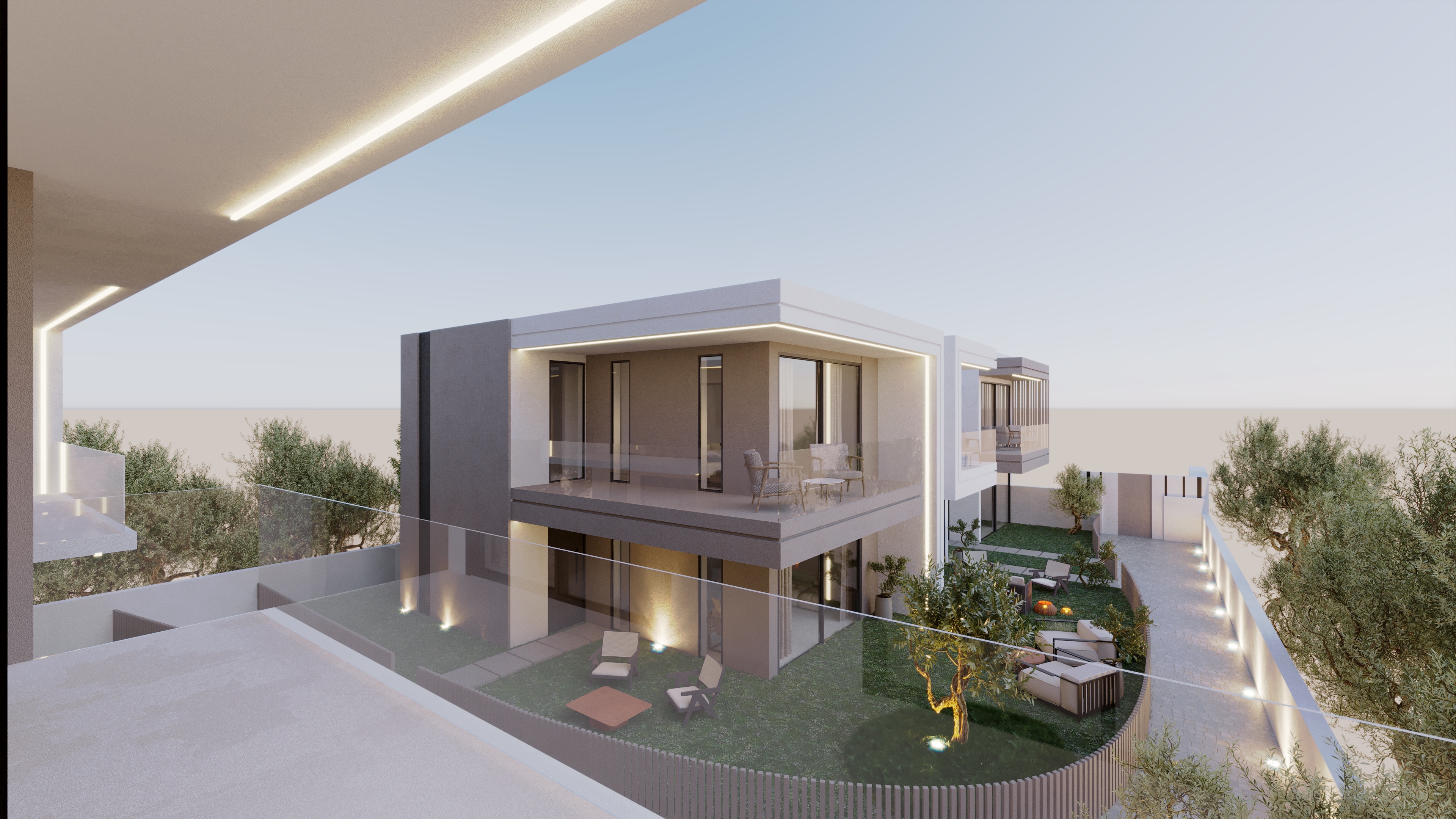 Loutraki Villa