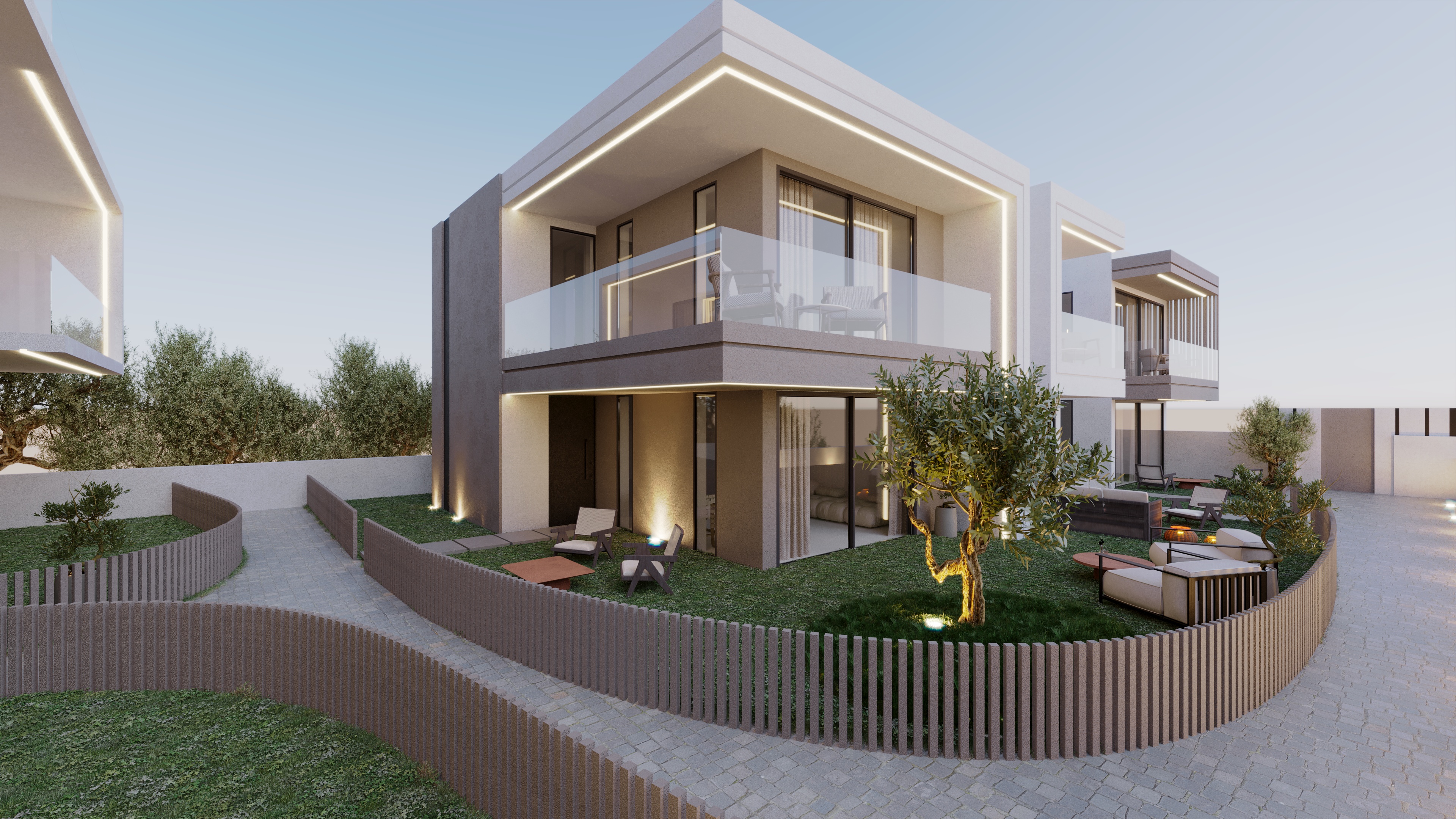 Loutraki Villa