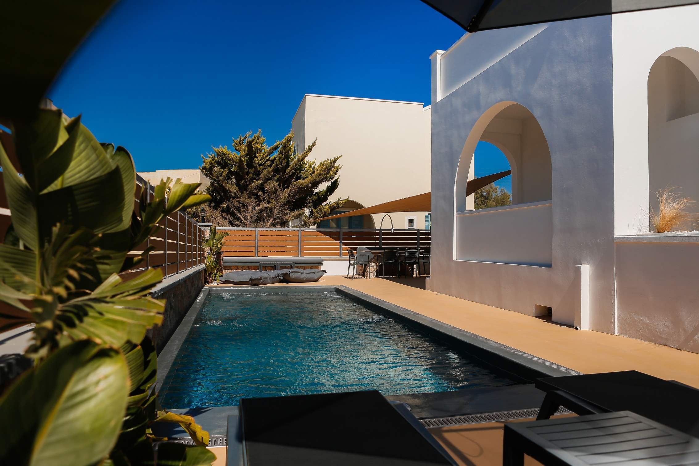Santorini Villa