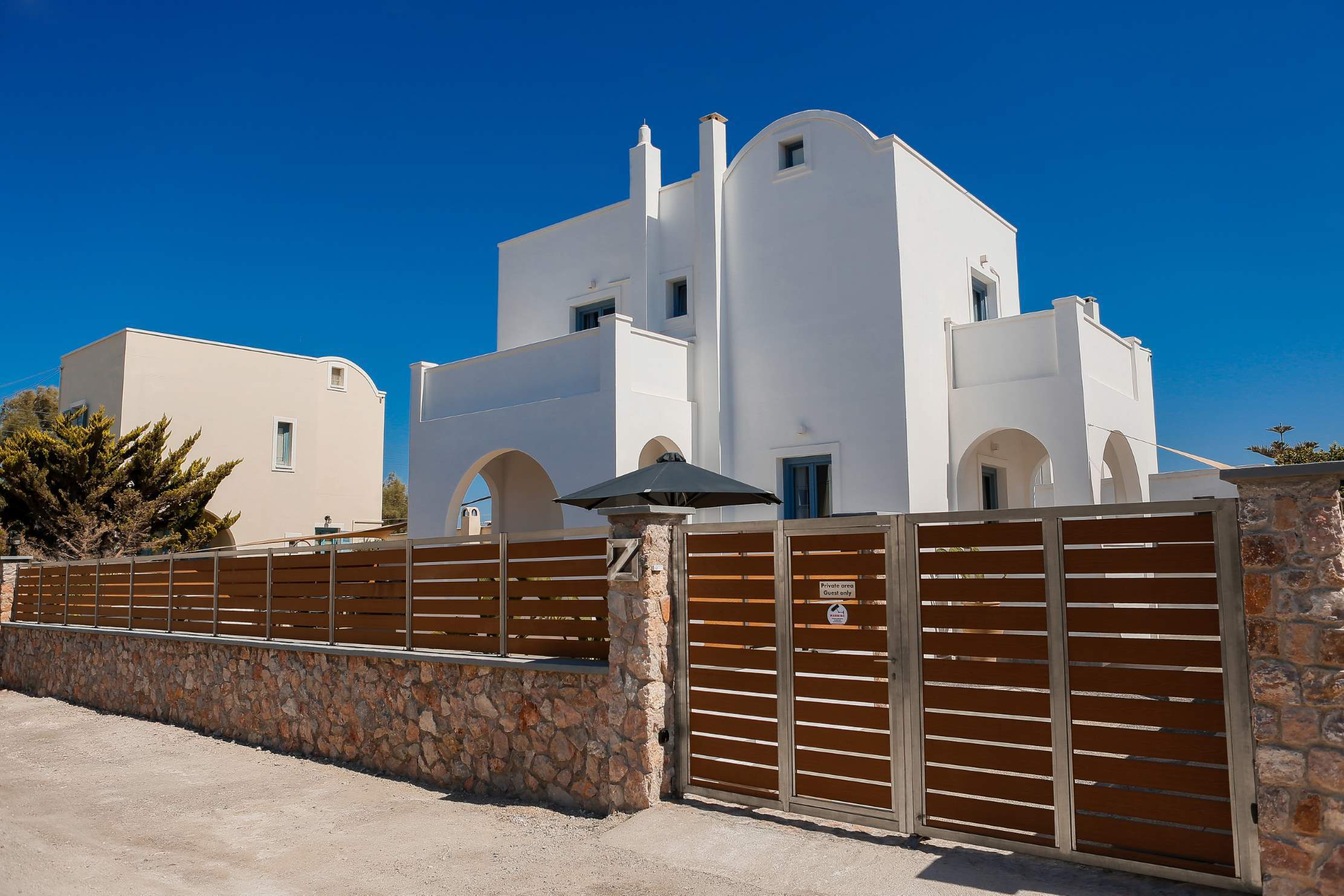 Santorini Villa