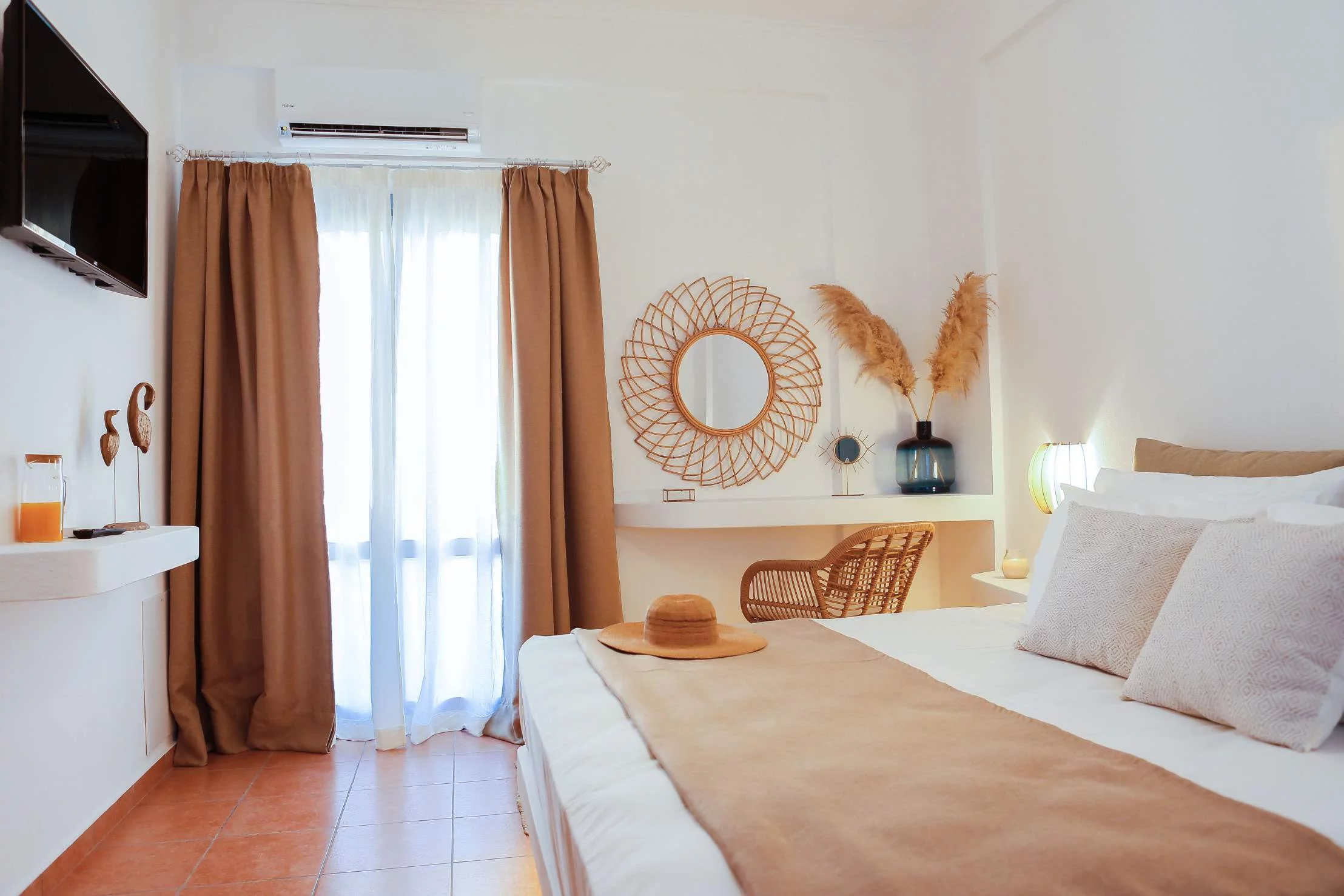 Santorini Villa