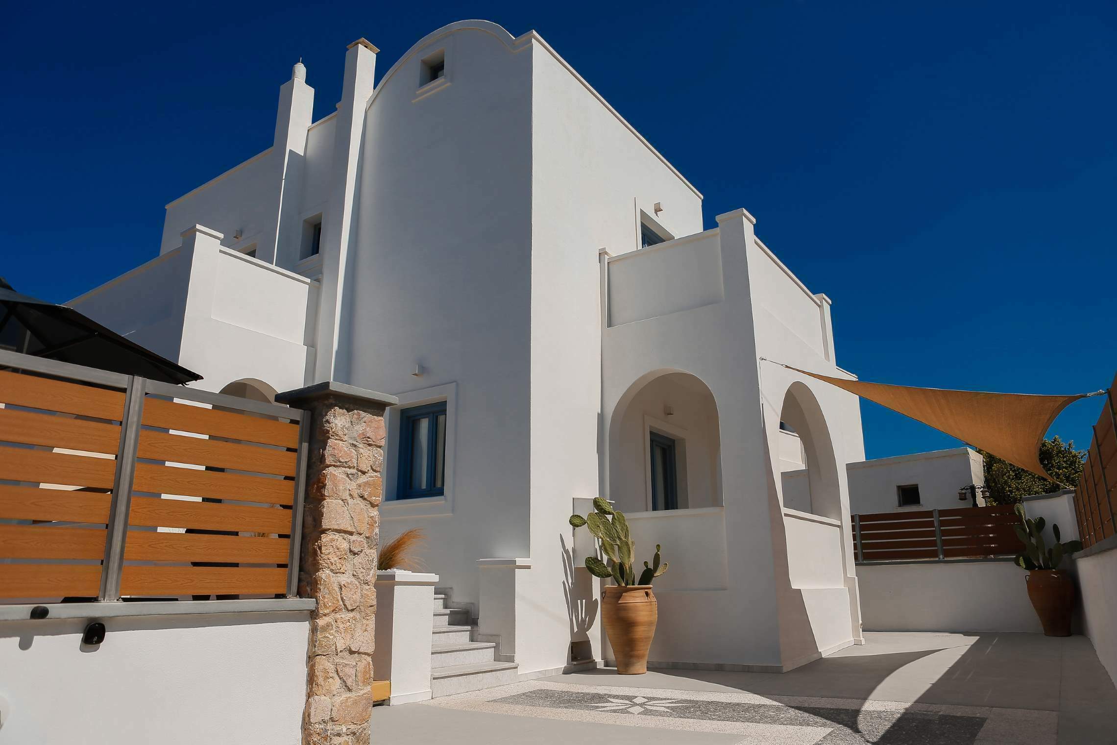 Santorini Villa