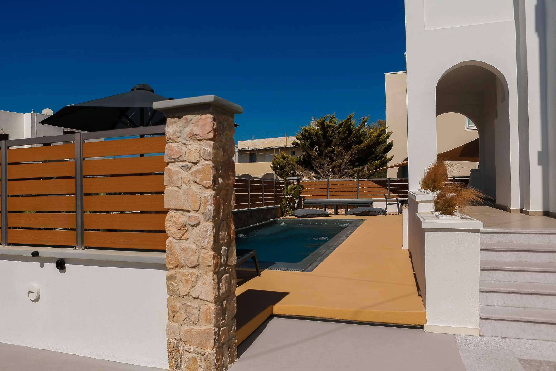 Santorini Villa