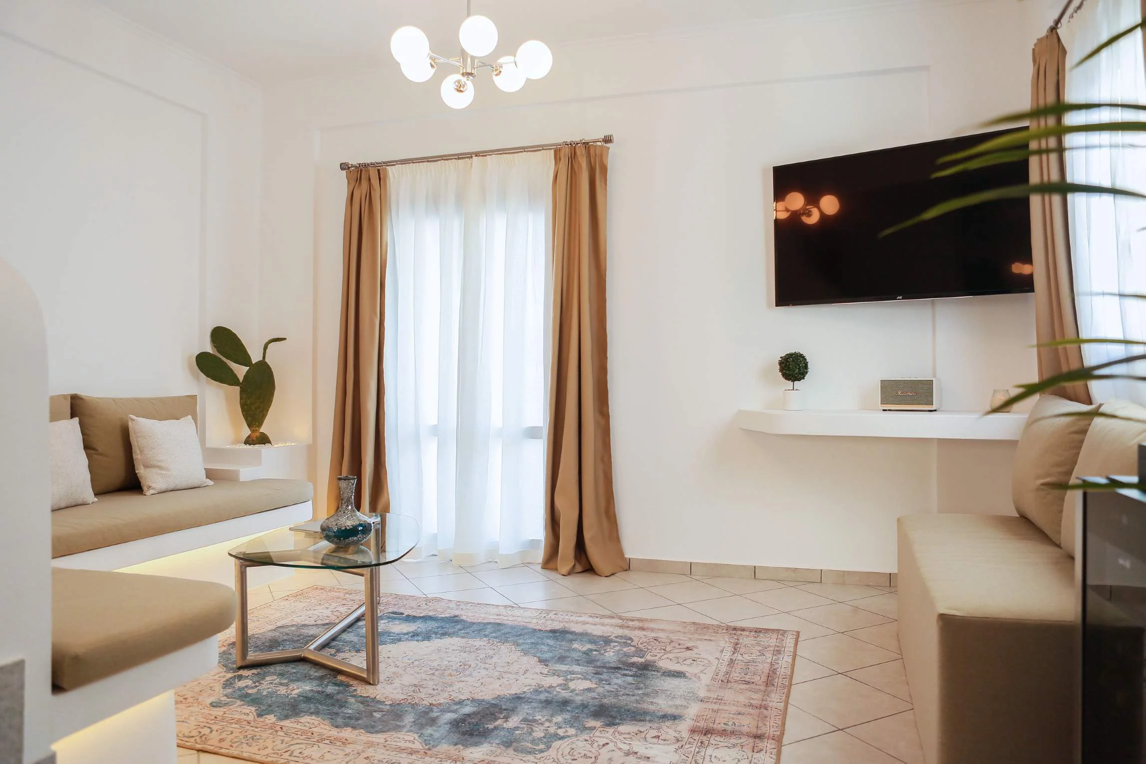 Santorini Villa