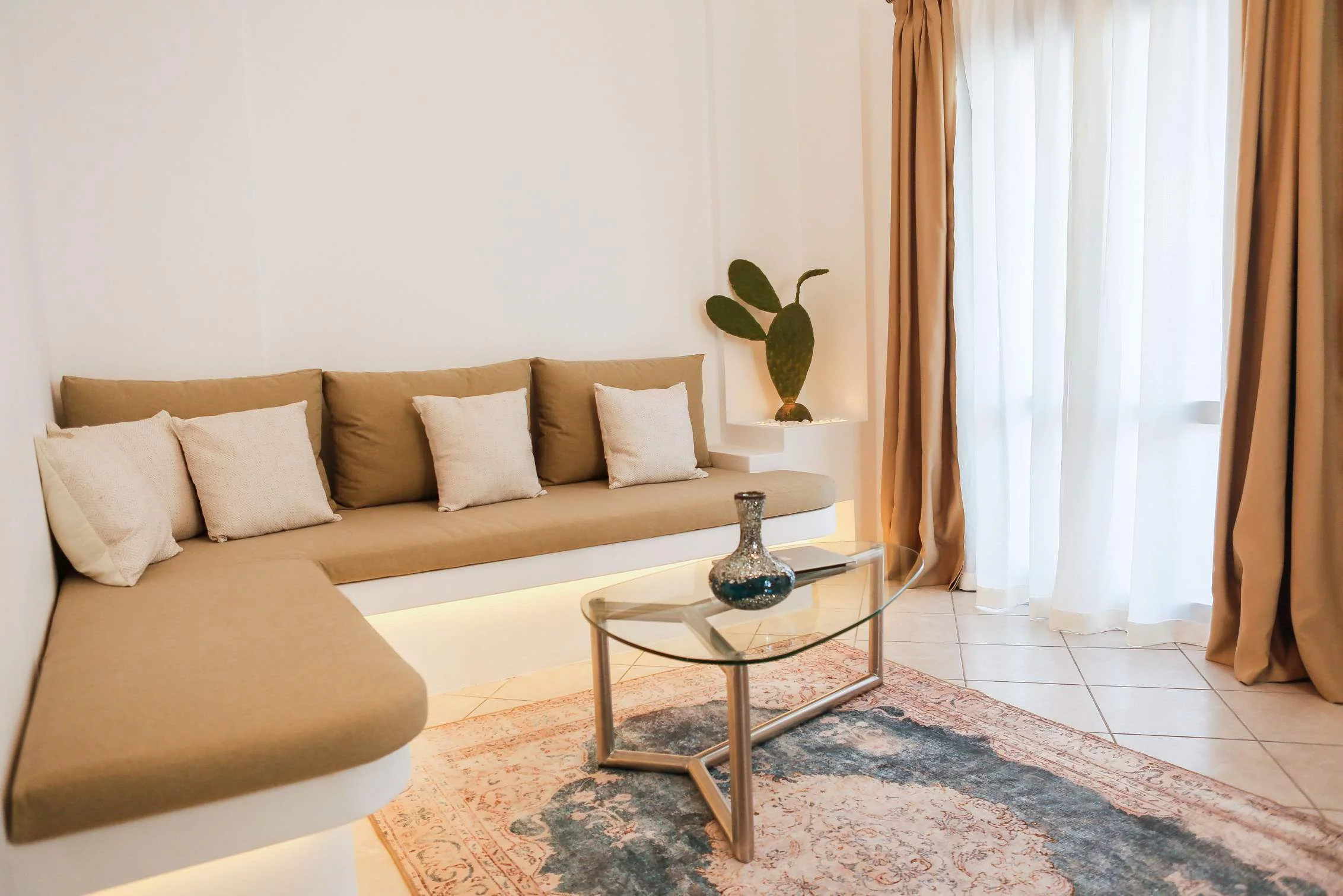 Santorini Villa
