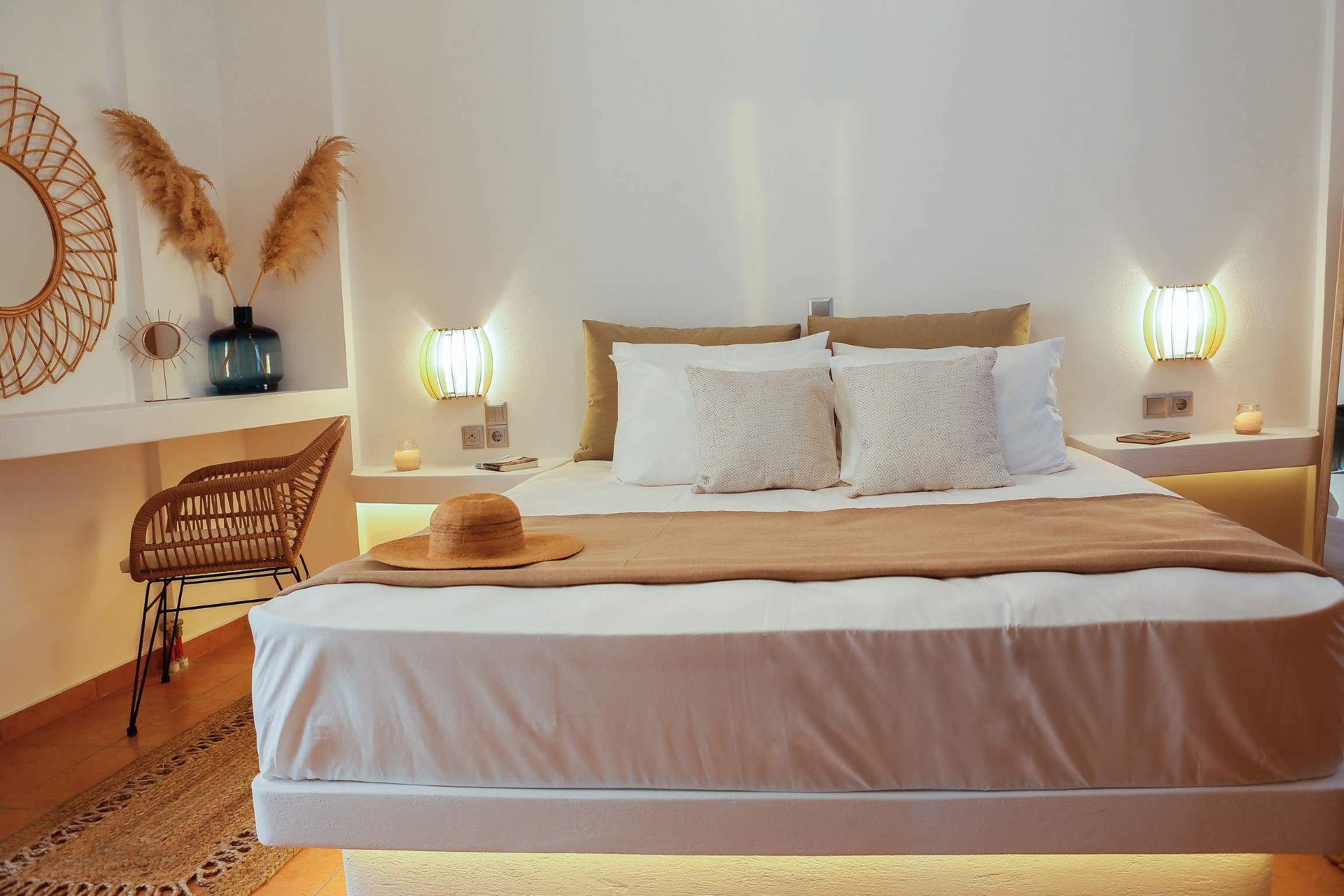 Santorini Villa
