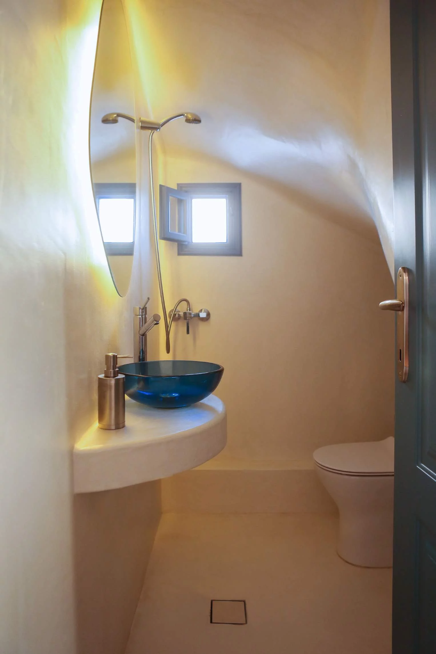 Santorini Villa