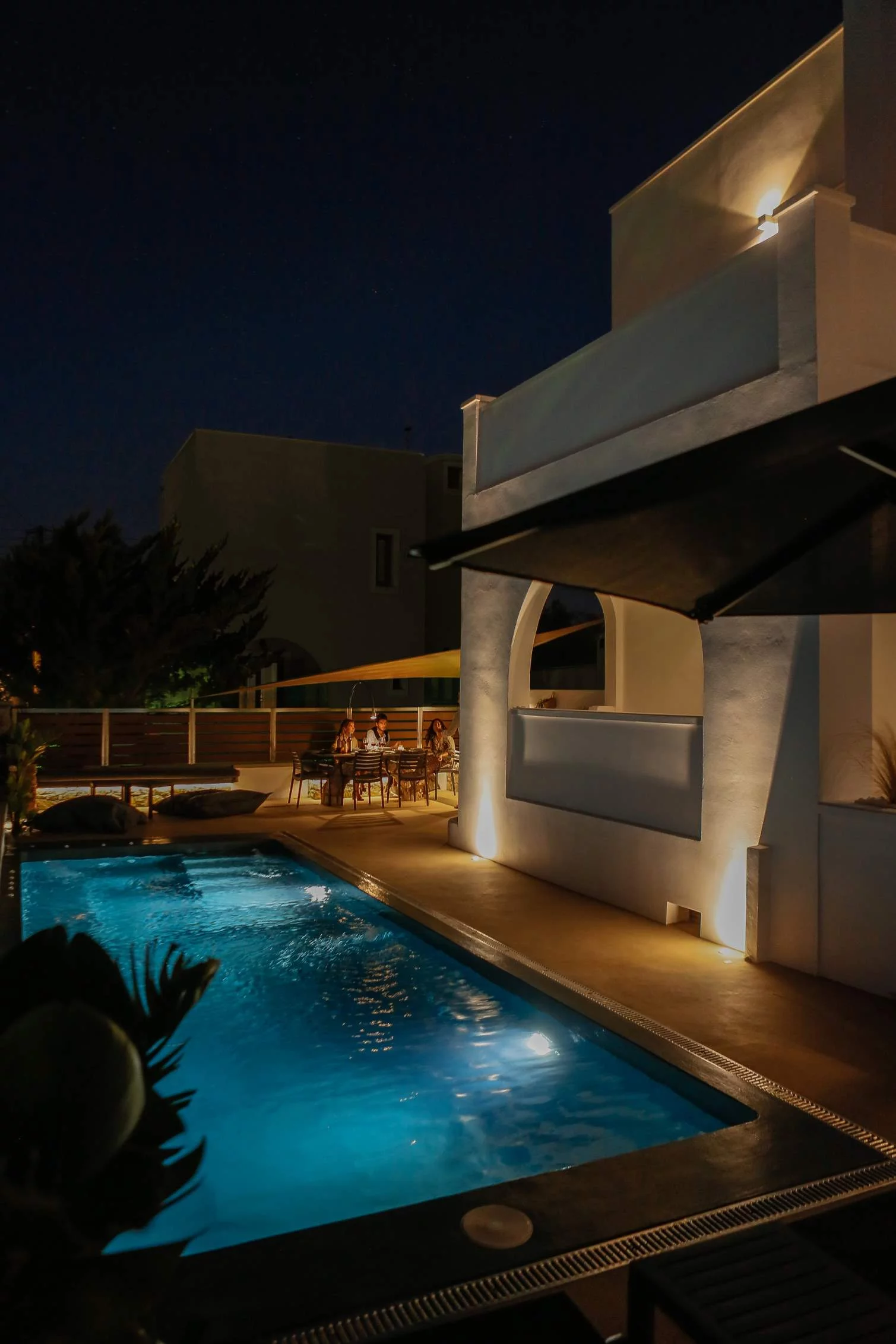 Santorini Villa