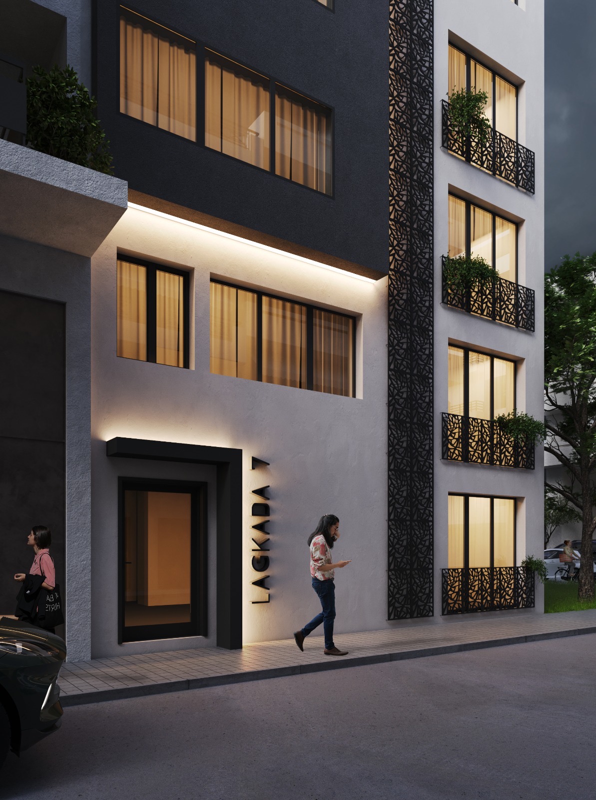 Avenue Residences Votanikos